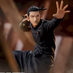 SEGA FiGURiZMα Jujutsu Kaisen Kaigyoku Gyokusetsu Suguru Geto Figure JAPAN
