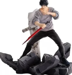 SEGA FiGURiZMα Jujutsu Kaisen Toji Fushiguro Kaiko Figure JAPAN OFFICIAL