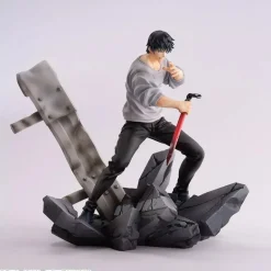 SEGA FiGURiZMα Jujutsu Kaisen Toji Fushiguro Kaiko Figure JAPAN OFFICIAL