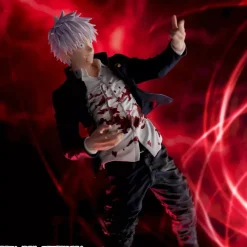 SEGA FIGURIZMα Jujutsu Kaisen Cursed Technique Reversal Red Satoru Gojo Figure