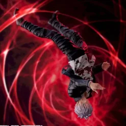 SEGA FIGURIZMα Jujutsu Kaisen Cursed Technique Reversal Red Satoru Gojo Figure
