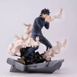 SEGA FiGURiZMα Jujutsu Kaisen Megumi Fushiguro Kaiko Figure JAPAN OFFICIAL