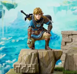 SEGA FiGURiZMα The Legend of Zelda Tears of the Kingdom Link Figure JAPAN