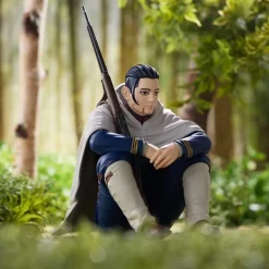 SEGA Golden Kamuy Chokonose Premium Figure Hyakunosuke Ogata JAPAN OFFICIAL