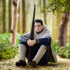 SEGA Golden Kamuy Chokonose Premium Figure Hyakunosuke Ogata JAPAN OFFICIAL