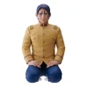 SEGA Golden Kamuy Chokonose Premium Figure Lieutenant Koito JAPAN OFFICIAL