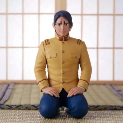 SEGA Golden Kamuy Chokonose Premium Figure Lieutenant Koito JAPAN OFFICIAL