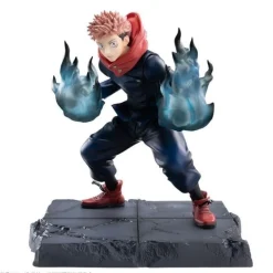 SEGA Jujutsu Kaisen Luminasta Yuji Itadori Figure JAPAN OFFICIAL