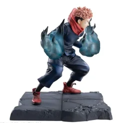 SEGA Jujutsu Kaisen Luminasta Yuji Itadori Figure JAPAN OFFICIAL