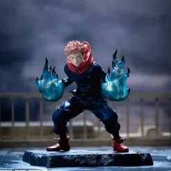 SEGA Jujutsu Kaisen Luminasta Yuji Itadori Figure JAPAN OFFICIAL