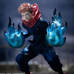 SEGA Jujutsu Kaisen Luminasta Yuji Itadori Figure JAPAN OFFICIAL