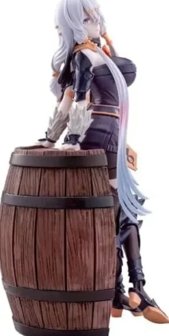 SEGA Luminasta Atelier Ryza Lila Decyrus Figure JAPAN OFFICIAL