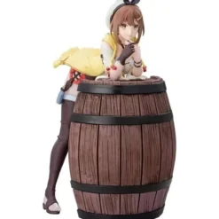 SEGA Luminasta Atelier Ryza Reisalin Stout Figure JAPAN OFFICIAL