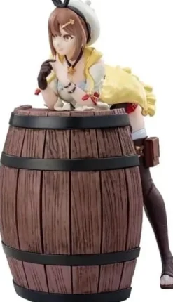 SEGA Luminasta Atelier Ryza Reisalin Stout Figure JAPAN OFFICIAL