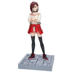 SEGA Luminasta Dandadan Momo Private Clothes Ver. Figure JAPAN OFFICIAL