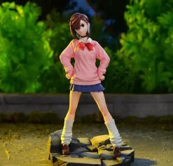 SEGA Luminasta Dandadan Momo vol.1 Figure JAPAN OFFICIAL