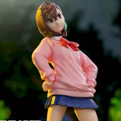SEGA Luminasta Dandadan Momo vol.1 Figure JAPAN OFFICIAL
