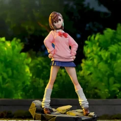 SEGA Luminasta Dandadan Momo vol.1 Figure JAPAN OFFICIAL