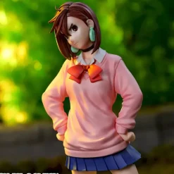 SEGA Luminasta Dandadan Momo vol.1 Figure JAPAN OFFICIAL