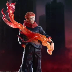 SEGA Luminasta Jujutsu Kaisen Sukuna Fuga Figure JAPAN OFFICIAL