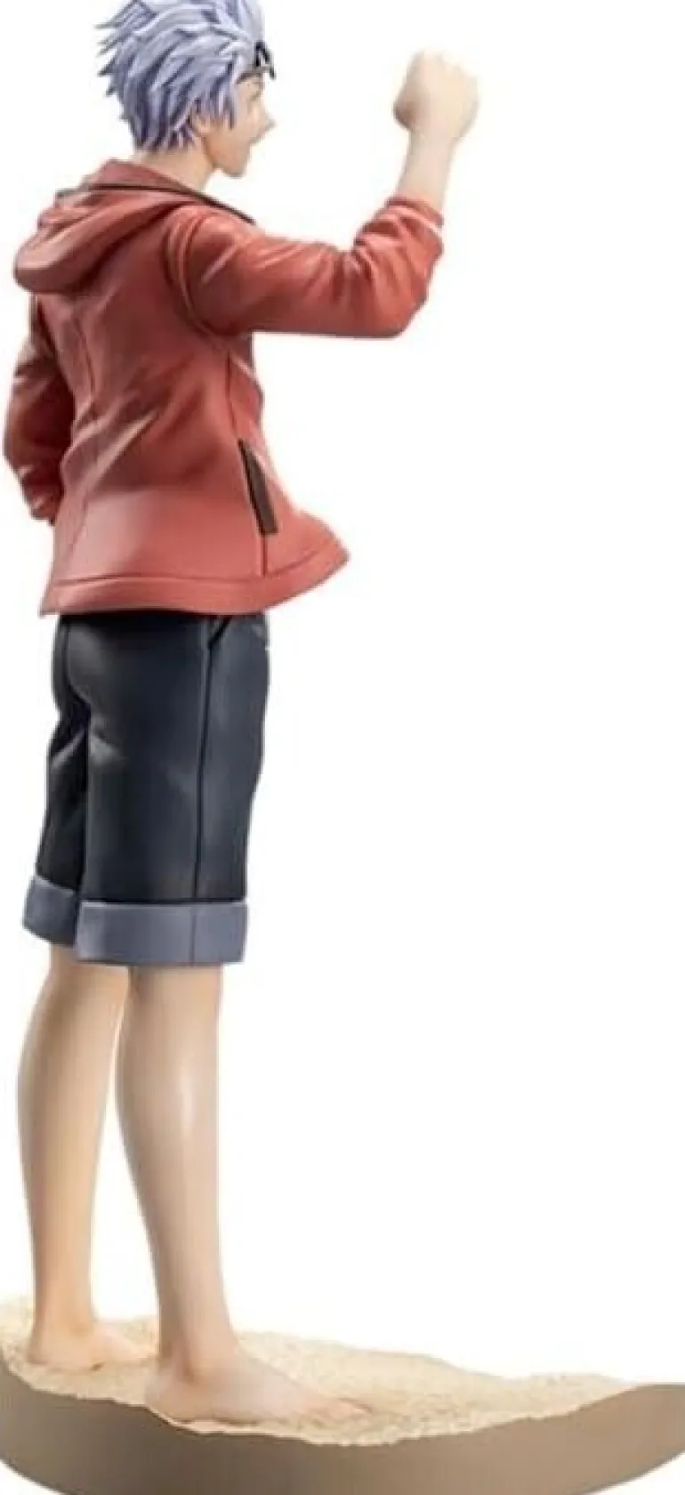 SEGA Luminasta Jujutsu Kaisen Kaigyoku Gyokusetsu Satoru Gojo Mensore Figure