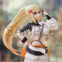 SEGA Luminasta KonoSuba 3 Darkness Figure JAPAN OFFICIAL