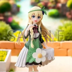 SEGA Luminasta KonoSuba 3 Iris Figure JAPAN OFFICIAL