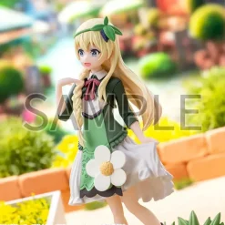 SEGA Luminasta KonoSuba 3 Iris Figure JAPAN OFFICIAL