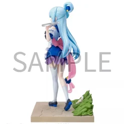 SEGA Luminasta KonoSuba 3 Aqua Figure JAPAN OFFICIAL