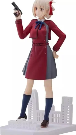 SEGA Luminasta Licorice Recoil Chisato Nishikigi Figure JAPAN OFFICIAL