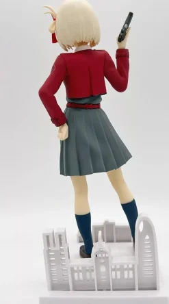 SEGA Luminasta Licorice Recoil Chisato Nishikigi Figure JAPAN OFFICIAL