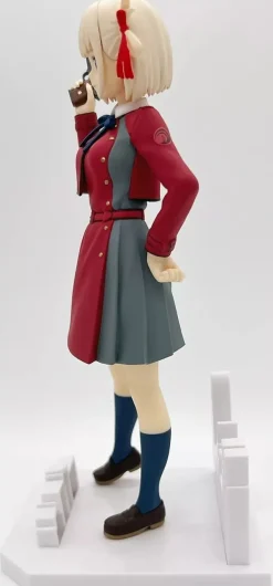 SEGA Luminasta Licorice Recoil Chisato Nishikigi Figure JAPAN OFFICIAL