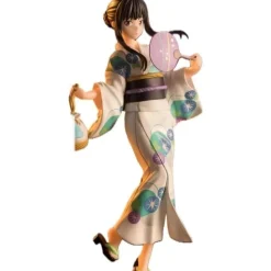 SEGA Luminasta Lycoris Recoil Takina Inoue Yukata Festival ver. Figure