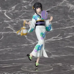 SEGA Luminasta Lycoris Recoil Takina Inoue Yukata Festival ver. Figure