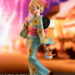 SEGA Luminasta Lycoris Recoil Chisato Nishikigi Yukata Festival ver. Figure