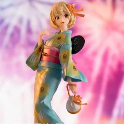 SEGA Luminasta Lycoris Recoil Chisato Nishikigi Yukata Festival ver. Figure
