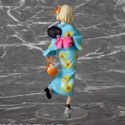 SEGA Luminasta Lycoris Recoil Chisato Nishikigi Yukata Festival ver. Figure