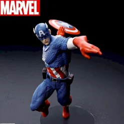 SEGA Luminasta Marvel Captain America Figure JAPAN OFFICIAL