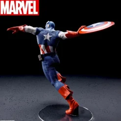 SEGA Luminasta Marvel Captain America Figure JAPAN OFFICIAL
