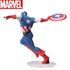 SEGA Luminasta Marvel Captain America Figure JAPAN OFFICIAL