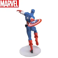 SEGA Luminasta Marvel Captain America Figure JAPAN OFFICIAL