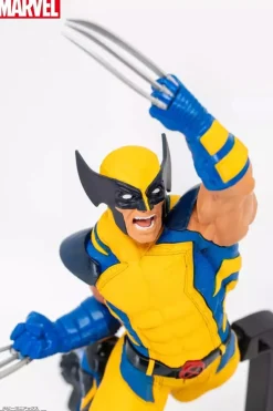 SEGA Luminasta Marvel Comics Wolverine Figure JAPAN OFFICIAL