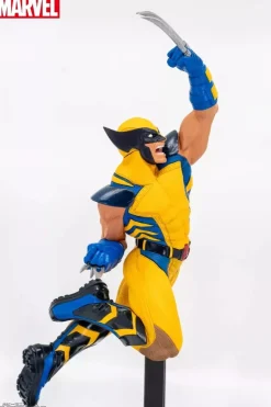 SEGA Luminasta Marvel Comics Wolverine Figure JAPAN OFFICIAL