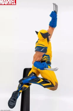 SEGA Luminasta Marvel Comics Wolverine Figure JAPAN OFFICIAL