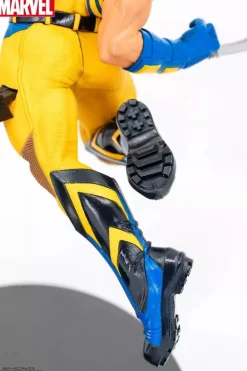 SEGA Luminasta Marvel Comics Wolverine Figure JAPAN OFFICIAL