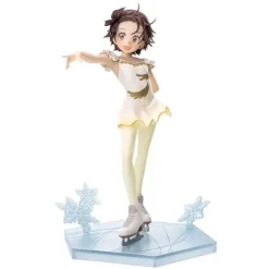 SEGA Luminasta Medalist Inori Yuitsuka Figure JAPAN OFFICIAL