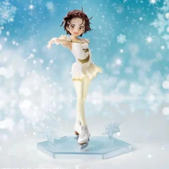 SEGA Luminasta Medalist Inori Yuitsuka Figure JAPAN OFFICIAL