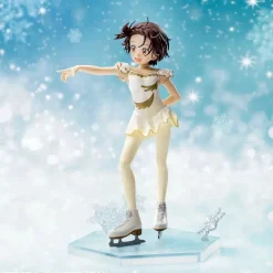 SEGA Luminasta Medalist Inori Yuitsuka Figure JAPAN OFFICIAL