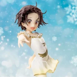 SEGA Luminasta Medalist Inori Yuitsuka Figure JAPAN OFFICIAL