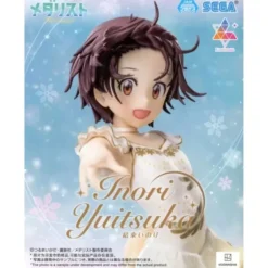 SEGA Luminasta Medalist Inori Yuitsuka Figure JAPAN OFFICIAL